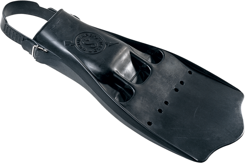 Jet fins