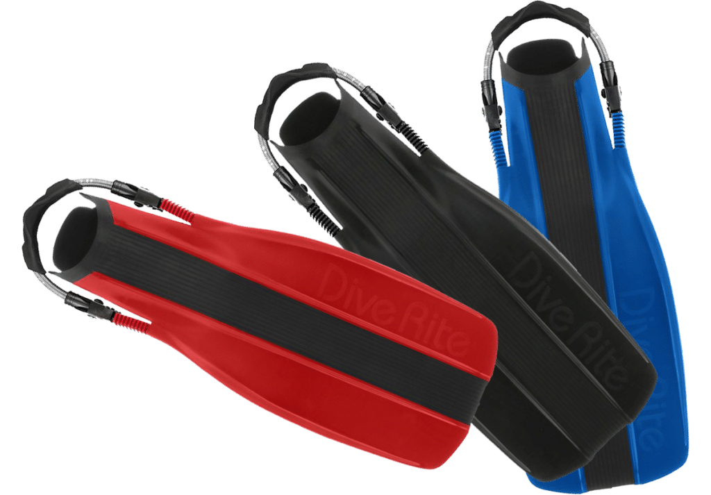 Dive Rite Fins