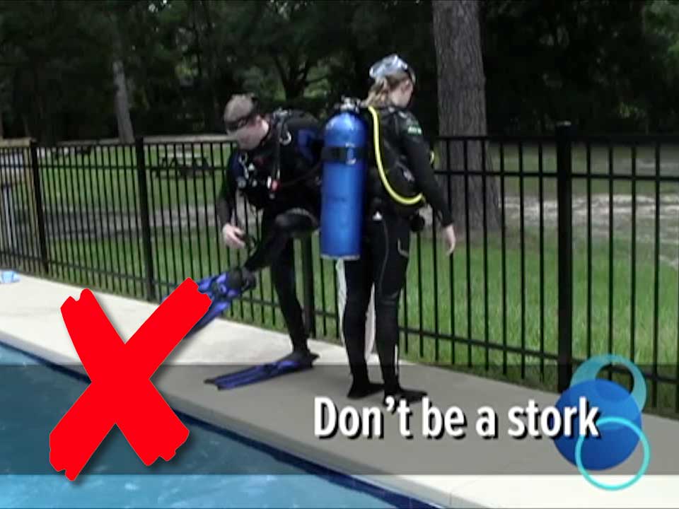 Don’t be a stork