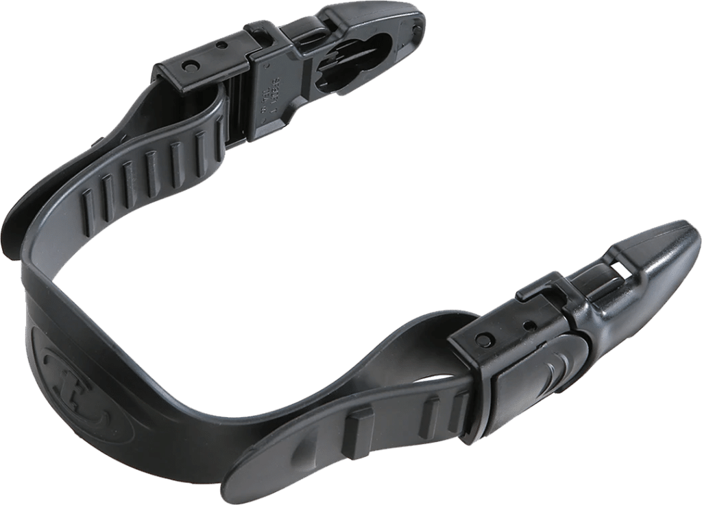 Quick-release buckles