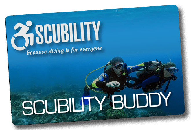 Scubility Buddy