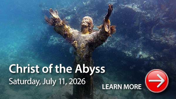Christ of the Abyss