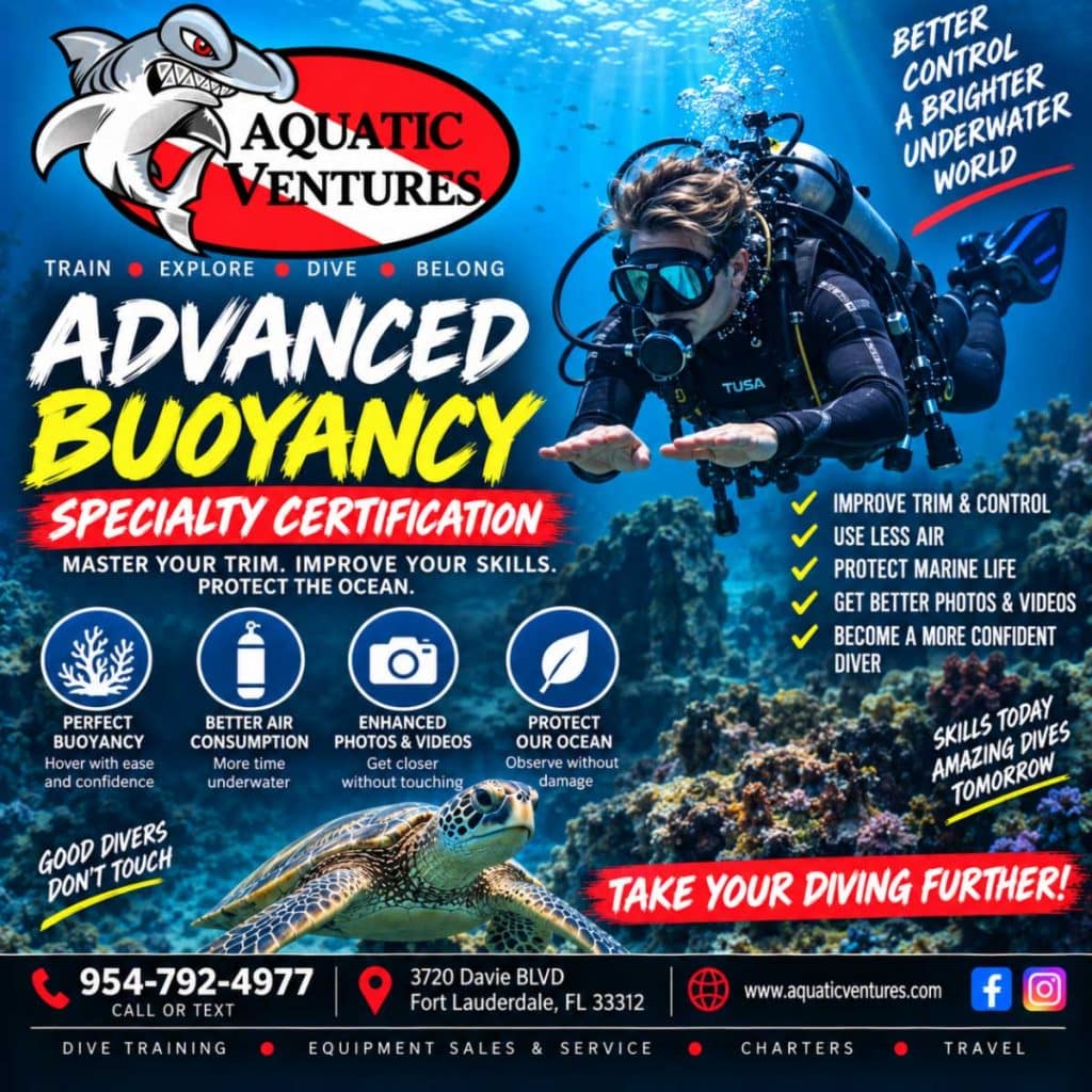Advanced Buoyancy