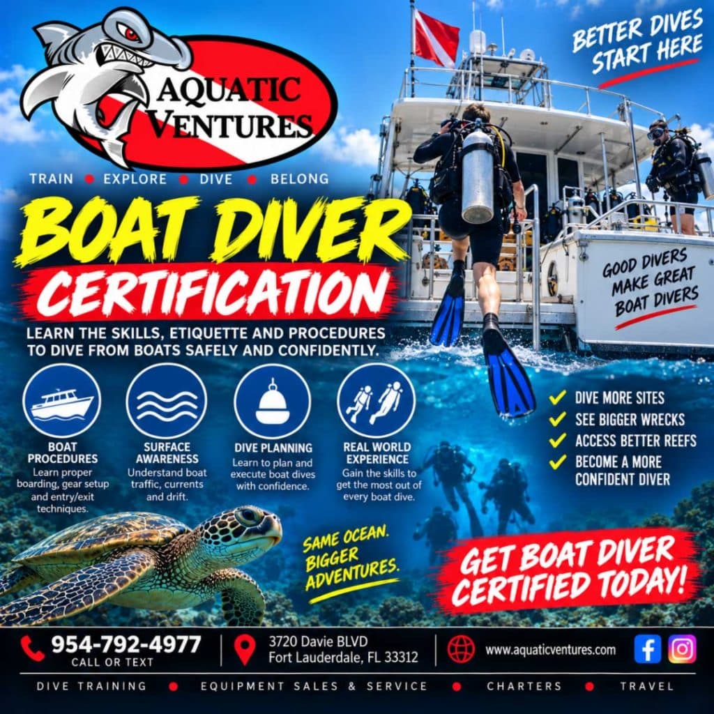 Boat Diver