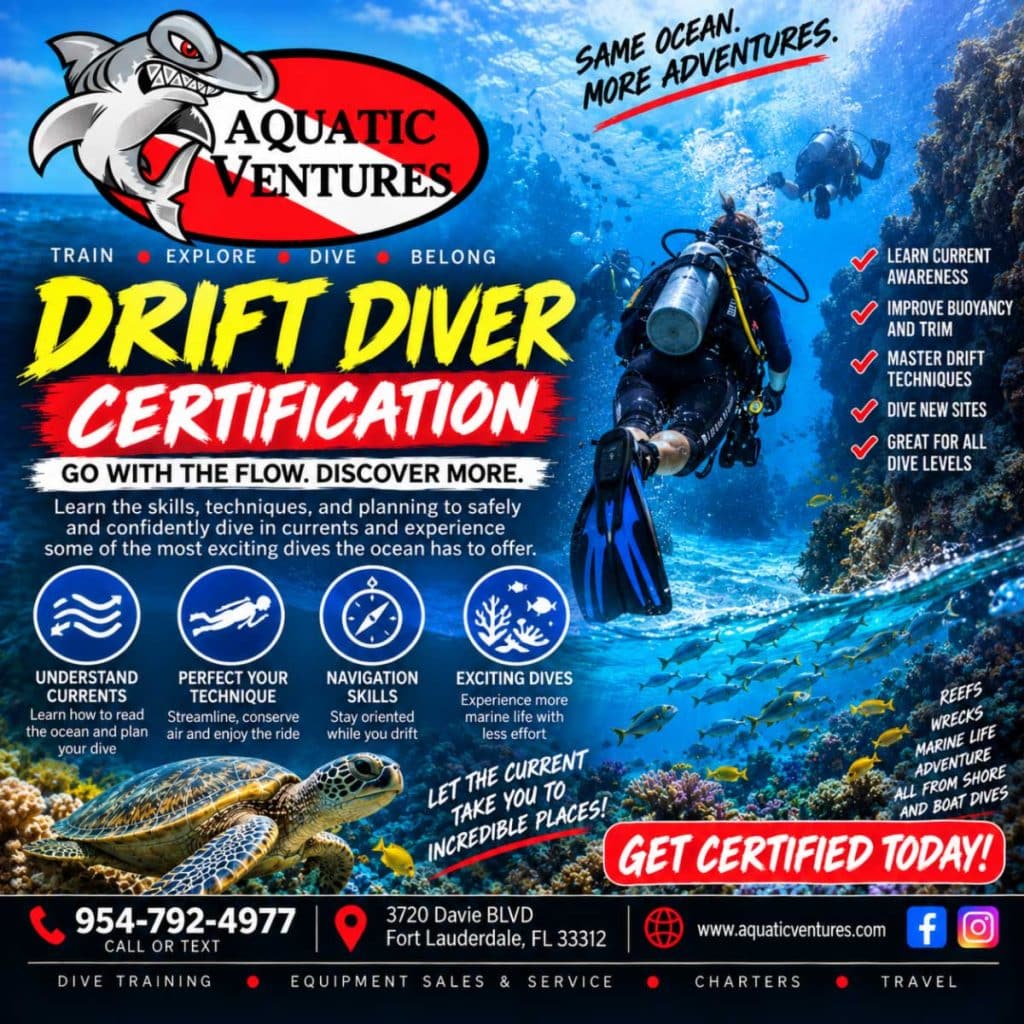 Drift Diver