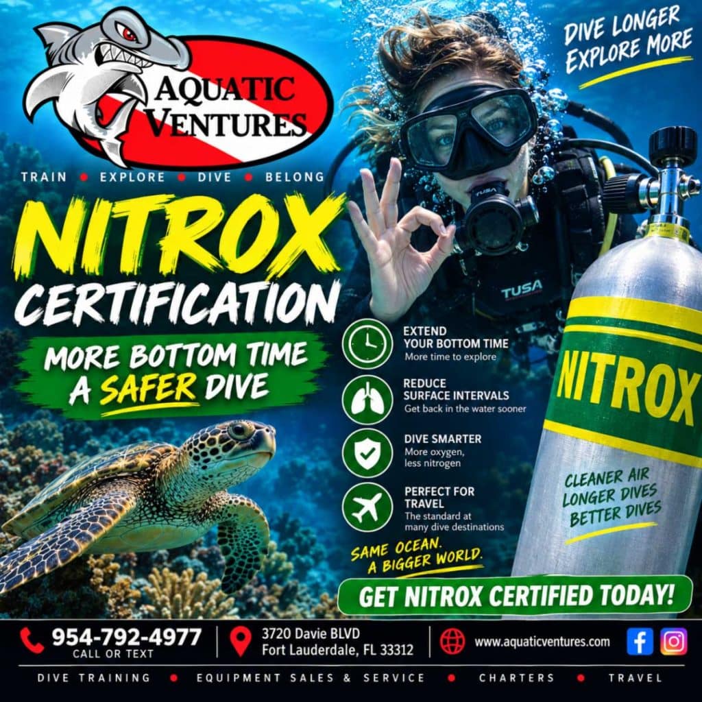 Nitrox Diver